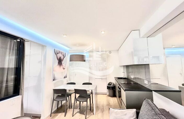 2 pièces rénovée  Fleurs 32 m2 — photo 3