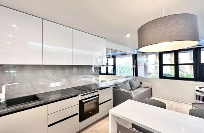 2 pièces rénovée  Fleurs 32 m2 — photo 4