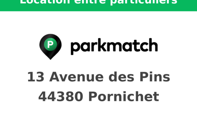 location garage 29 € CC /mois à proximité de Saint-André-des-Eaux (44117)