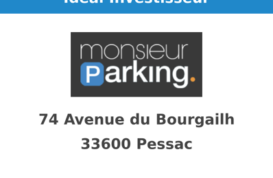vente garage 20 000 € à proximité de Blanquefort (33290)