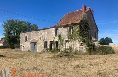 vente maison 33 500 € à proximité de Saint-Père (58200)