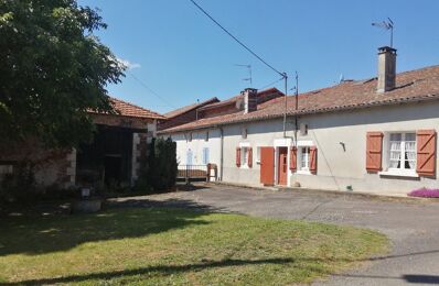 vente maison 83 500 € à proximité de Cherves-Châtelars (16310)