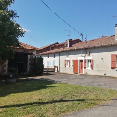 Maison 2 pièces 57 m²