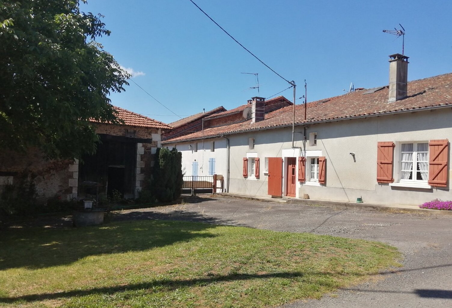 Maison de hameau — photo 1