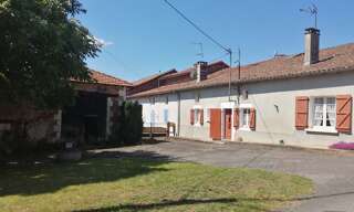 Maison 2 Pièces 57 m² à vendre à Chirac (16150)