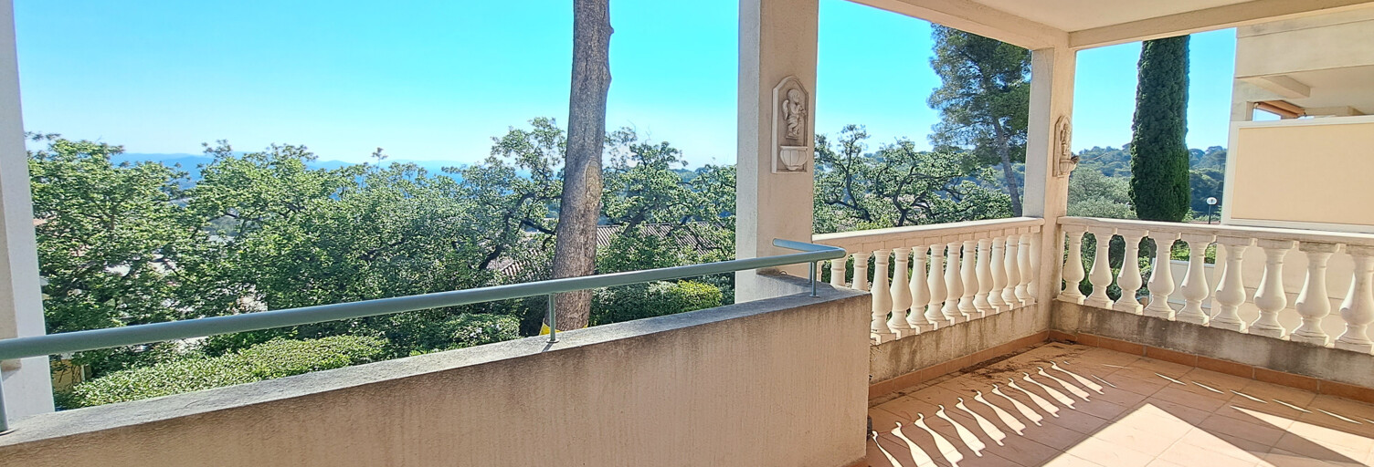 Appartement 3 Pièces 83 m² à vendre à Hyères (83400)