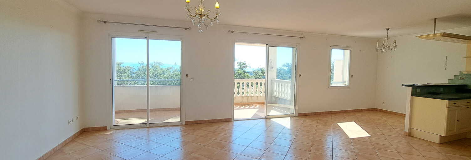 Appartement 3 Pièces 83 m² à vendre à Hyères (83400)