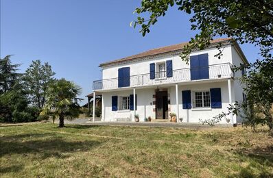 vente maison 275 500 € à proximité de Montesquiou (32320)