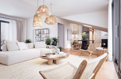 appartement 4 pièces 89 à 120 m2 à vendre à Toulouse (31000)
