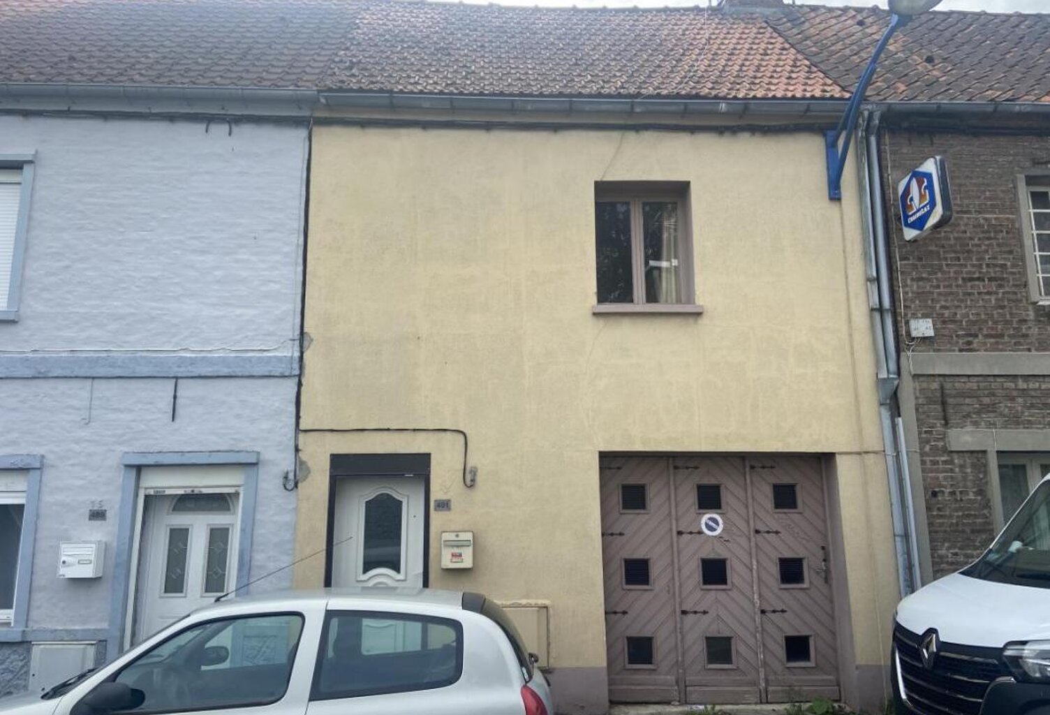 Maison de ville — photo 1