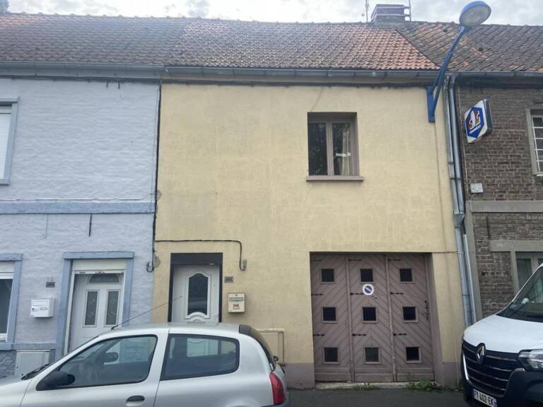 Maison de ville — photo 1
