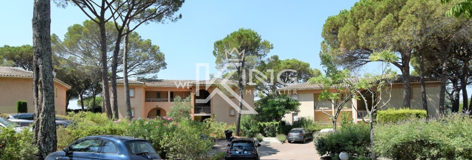 Appartement 1 Pièce 29 m² à vendre à Saint-Raphaël (83700)