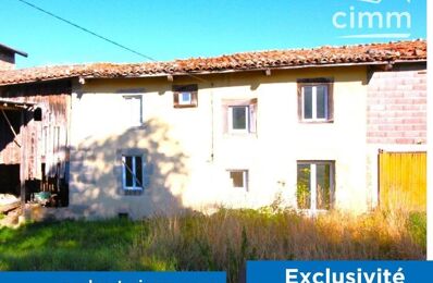 vente maison 33 500 € à proximité de Tours-sur-Meymont (63590)