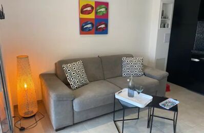 location de vacances appartement 490 € / semaine à proximité de La Gaude (06610)