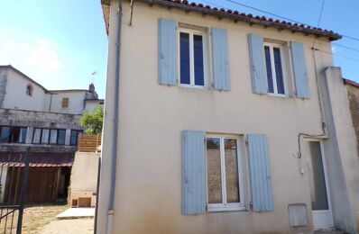 vente maison 86 000 € à proximité de Paizay-Naudouin-Embourie (16240)