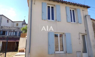 Maison 4 Pièces 86 m² à vendre à Ruffec (16700)