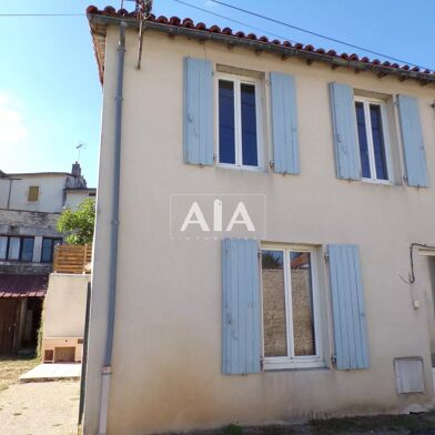 Maison 4 pièces 86 m²