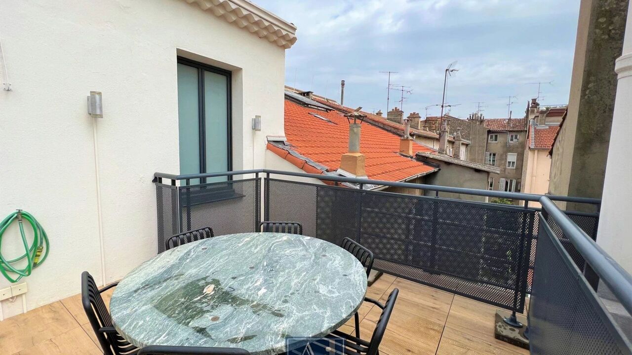 appartement 2 pièces 45 m2 à Cannes (06400)