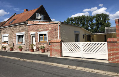 vente maison 128 500 € à proximité de Montigny-en-Ostrevent (59182)
