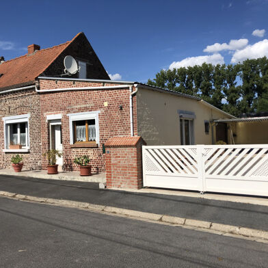 Maison 6 pièces 128500 €