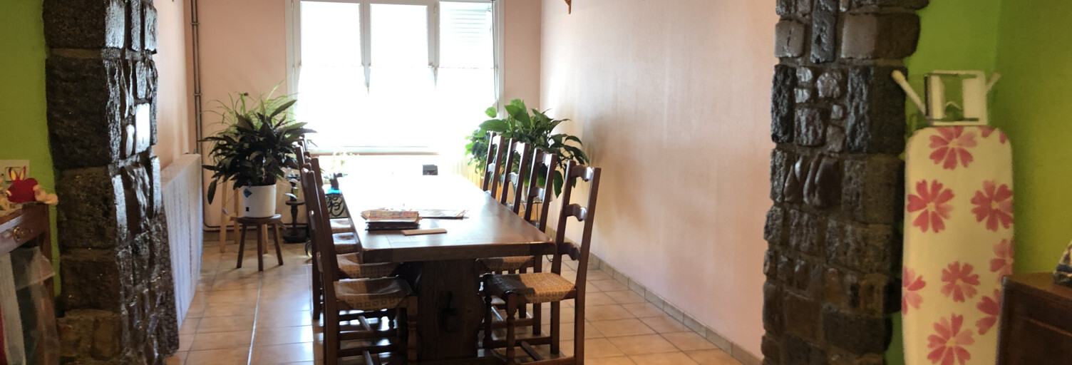 Maison 6 Pièces 109 m² à vendre à Fressain (59234)