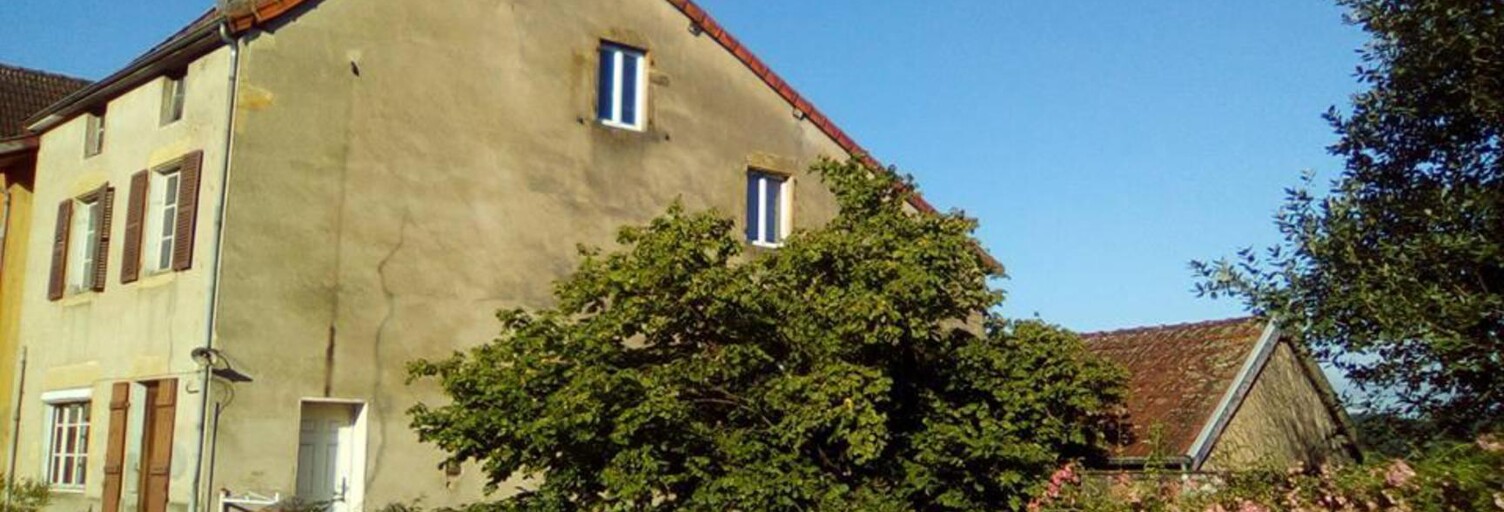 Maison 6 Pièces 120 m² à vendre à La Clayette (71800)