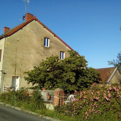 Maison 6 pièces 83000 €