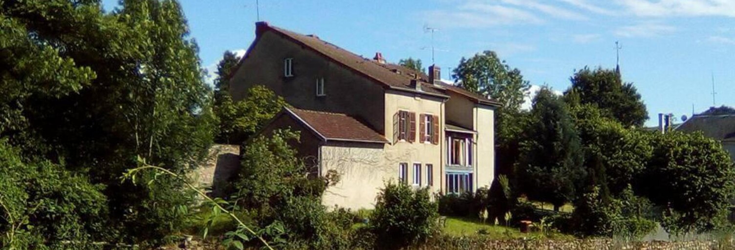 Maison 6 Pièces 120 m² à vendre à La Clayette (71800)