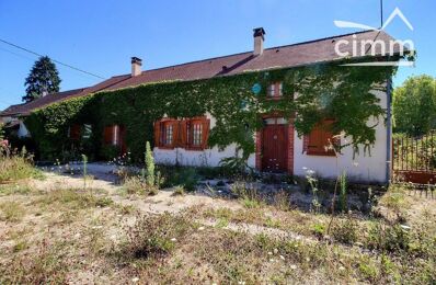 maison 6 pièces 169 m2 à vendre à Méry-Ès-Bois (18380)