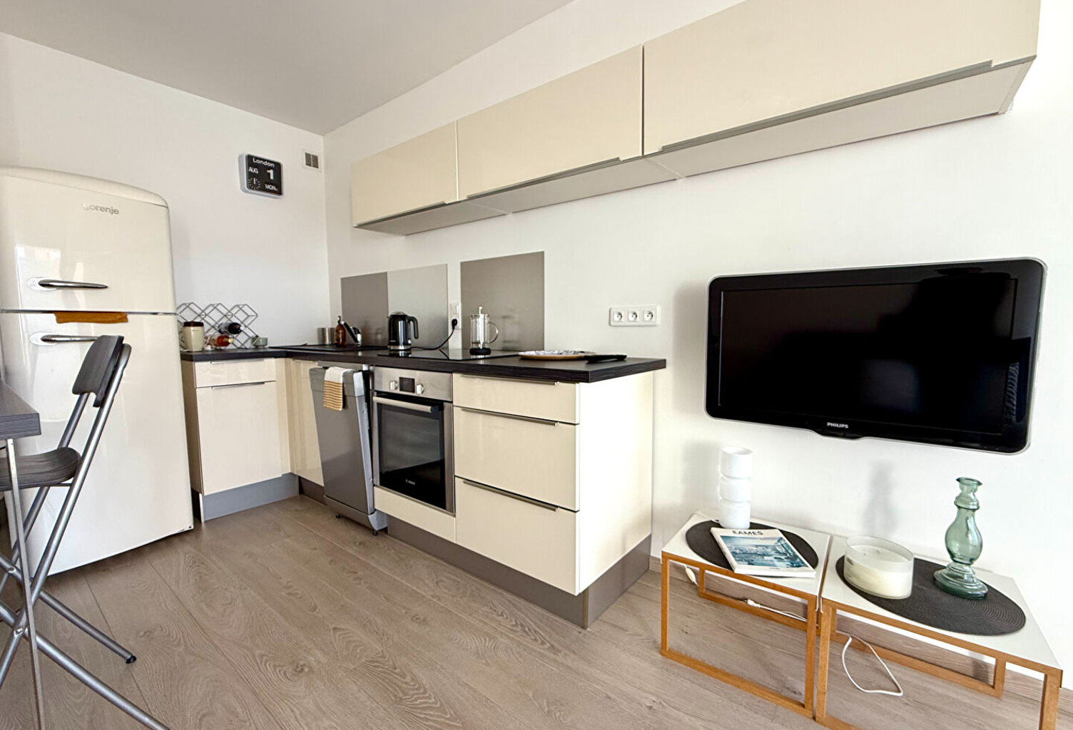 Appartement Les Sables D Olonne                2 pièce(s) 33.10 m2 — photo 1