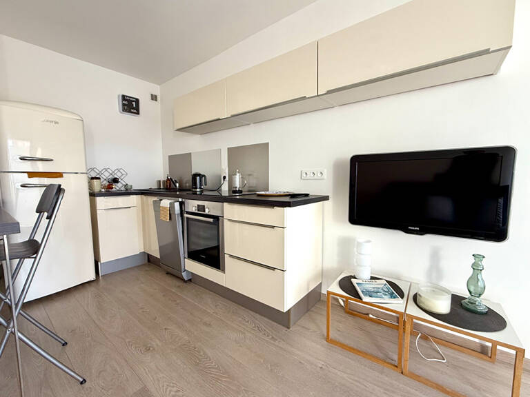 Appartement Les Sables D Olonne                2 pièce(s) 33.10 m2 — photo 1