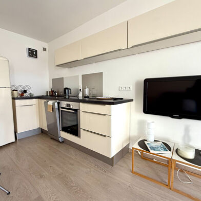 Appartement 2 pièces 204900 €