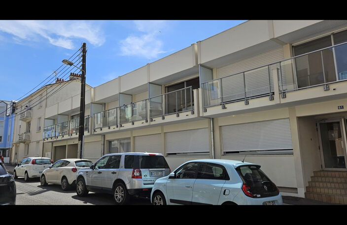 Appartement Les Sables D Olonne                2 pièce(s) 33.10 m2 — photo 2