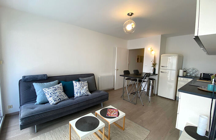 Appartement Les Sables D Olonne                2 pièce(s) 33.10 m2 — photo 3