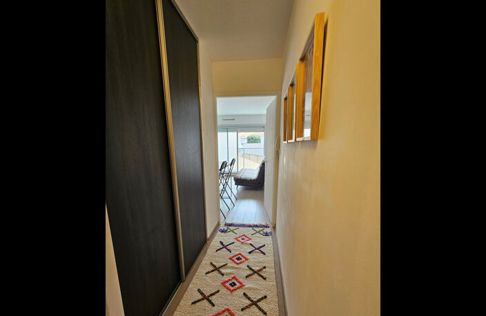 Appartement Les Sables D Olonne                2 pièce(s) 33.10 m2 — photo 4