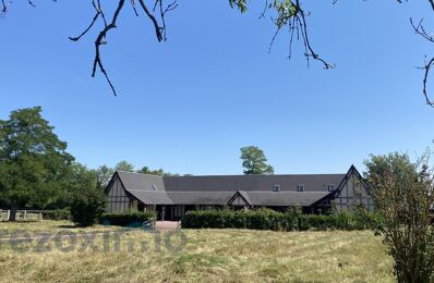 vente maison 1 290 000 € à proximité de Douville-en-Auge (14430)