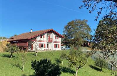 vente maison 1 035 000 € à proximité de Cambo-les-Bains (64250)