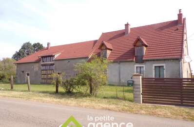 vente maison 208 900 € à proximité de La Guerche-sur-l'Aubois (18150)