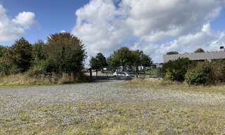 Terrain  3350 m² à louer à Kersaint-Plabennec (29860)