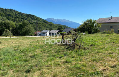 vente terrain 106 000 € à proximité de Tours-en-Savoie (73790)