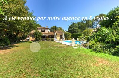 vente maison 895 000 € à proximité de La Colle-sur-Loup (06480)