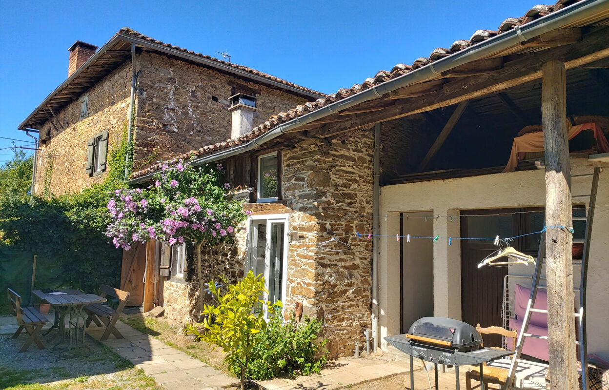 maison 6 pièces 125 m2 à vendre à Oradour-sur-Vayres (87150)