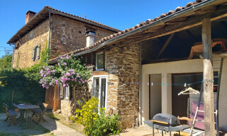 Maison 6 Pièces 125 m² à vendre à Oradour-sur-Vayres (87150)