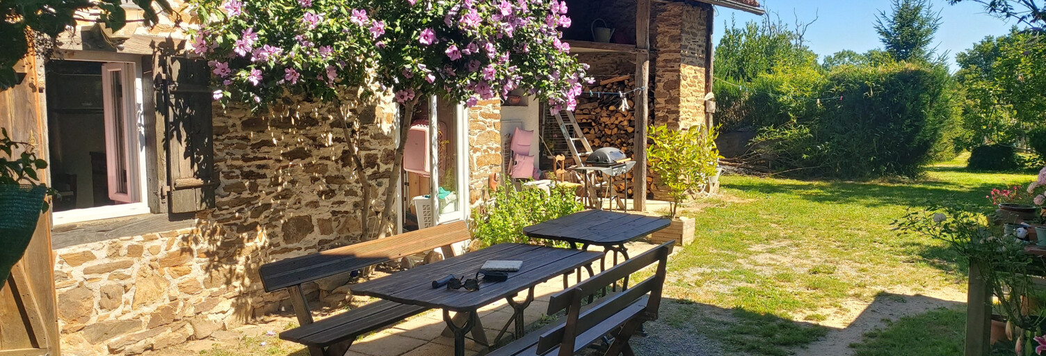 Maison 6 Pièces 125 m² à vendre à Oradour-sur-Vayres (87150)