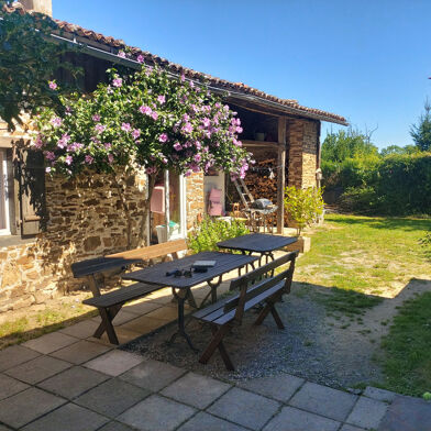 Maison 6 pièces 127000 €