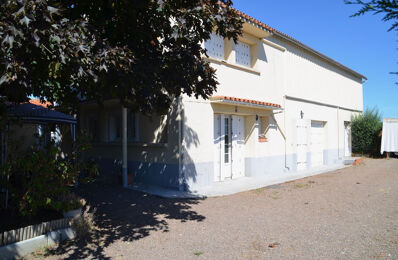 vente maison 132 500 € à proximité de Mouzeuil-Saint-Martin (85370)