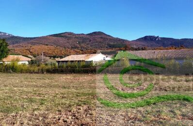 vente terrain 140 000 € à proximité de Pouzols (34230)