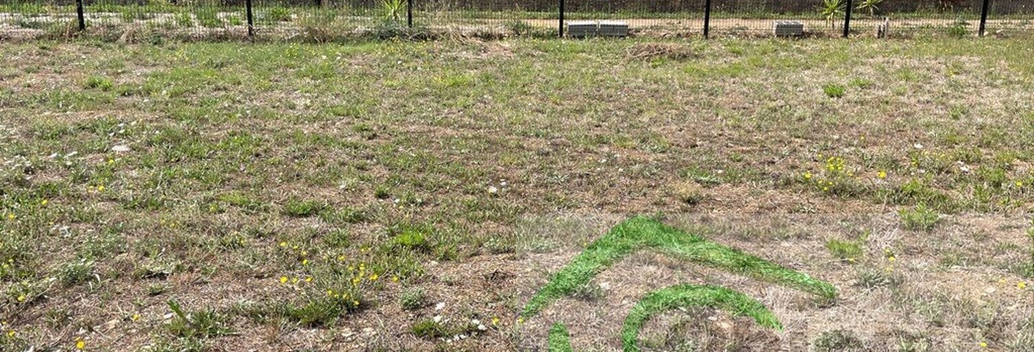 Terrain  864 m² à vendre à Saint-Jean-de-la-Blaquière (34700)