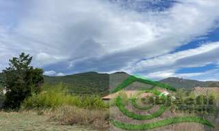 Terrain  864 m² à vendre à Saint-Jean-de-la-Blaquière (34700)