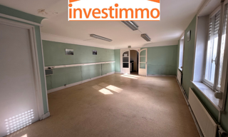 Bureau  160 m² à louer à Boulogne-sur-Mer (62200)